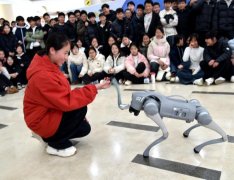 此后将勤奋进修科学