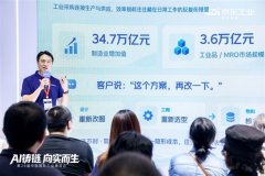 从设想需求、选型采购到供应链交付的全